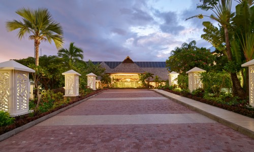 Hilton Hotel Tahiti